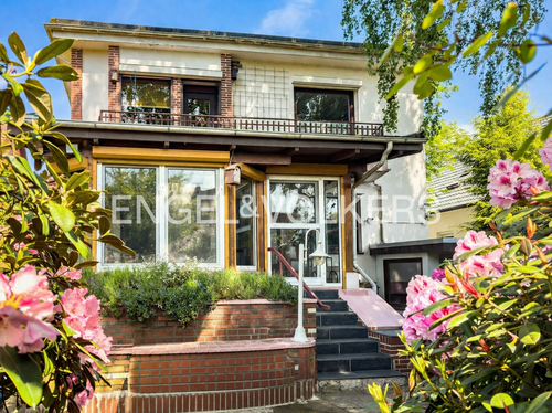 Foto - Haus zum Kaufen in Bremerhaven 309.000,00 € 185 m²