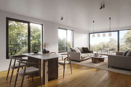 Foto - Wohnung zum Kaufen in Konstanz 895.000,00 € 99.84 m²