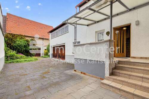 Foto - Haus zum Kaufen in Philippsburg 299.000,00 € 134.6 m²