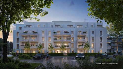Foto - Wohnung zum Kaufen in Köln 372.900,00 € 50.97 m²