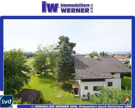 Foto - Wohnung zum Kaufen in Rohrdorf Thansau 245.000,00 € 57 m²