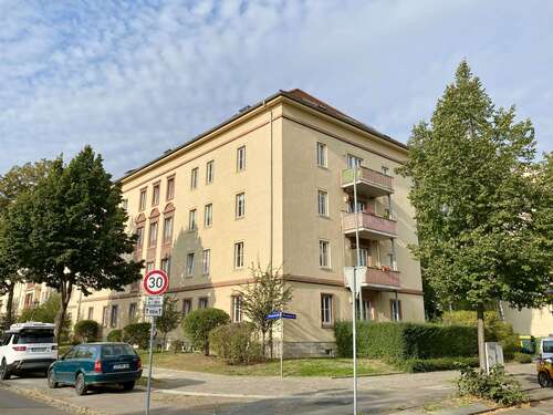Foto - Wohnung zum Mieten in Dresden 440,00 € 48.5 m²