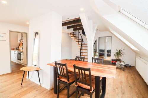 Foto - Wohnung zum Kaufen in Wilhelmshaven 169.000,00 € 81.57 m²