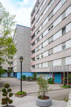 Foto - Wohnung zum Kaufen in Ludwigshafen am Rhein 235.000,00 € 83.72 m²