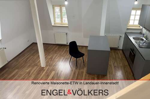 Foto - Wohnung zum Mieten in Landau 815,00 € 70 m²