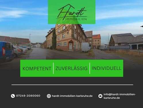 Foto - Wohnung zum Kaufen in Stutensee 299.000,00 € 140 m²