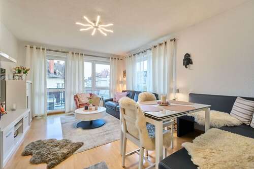 Foto - Wohnung zum Kaufen in Freiburg im Breisgau 339.000,00 € 53.73 m²