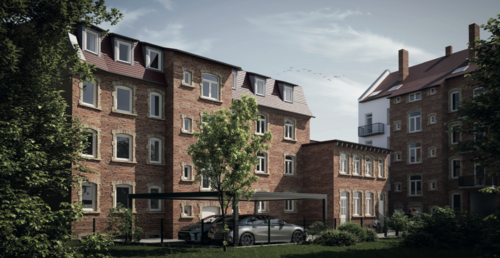 Foto - Wohnung zum Kaufen in Offenbach am Main 201.910,00 € 33.1 m²