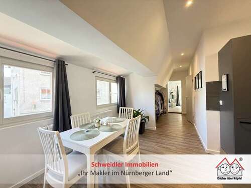 Foto - Wohnung zum Mieten in Schnaittach 660,00 € 62 m²