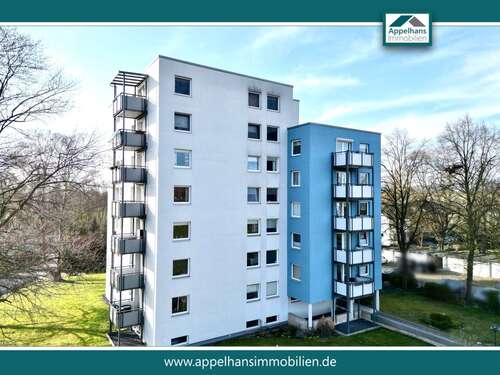 Foto - Wohnung zum Kaufen in Bünde 230.000,00 € 87 m²
