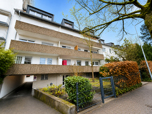 Foto - Wohnung zum Kaufen in Frankfurt am Main 375.000,00 € 52 m²
