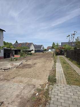 Foto - Grundstück zu verkaufen in Mannheim 280.000,00 € 505 m²