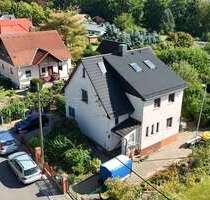 Haus zum Kaufen in Radebeul Wahnsdorf 395.000,00 € 100 m² - Radebeul / Wahnsdorf