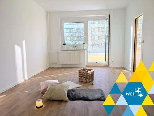 Foto - Wohnung zum Mieten in Chemnitz 370,00 € 69.82 m²