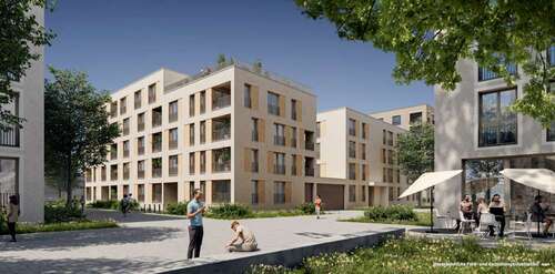 Foto - Wohnung zum Mieten in Kempten (Allgäu) 1.750,00 € 106 m²