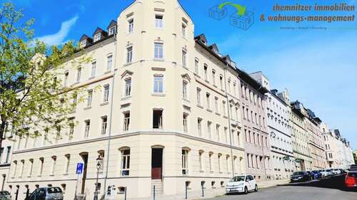 Foto - Wohnung zum Mieten in Chemnitz Sonnenberg 335,00 € 61 m²