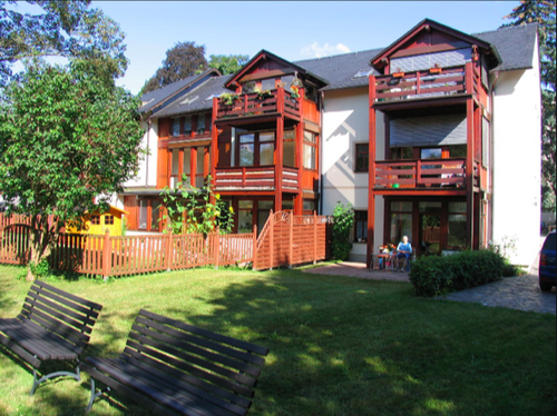 Foto - Wohnung zum Mieten in Zschopau 639,00 € 71.4 m²