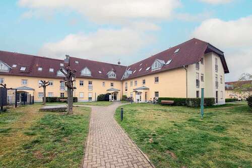 Foto - Wohnung zum Kaufen in Weinböhla 69.900,00 € 40.19 m²