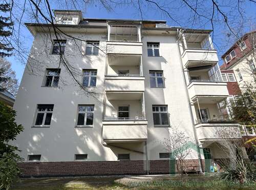 Foto - Wohnung zum Kaufen in Leipzig 290.000,00 € 85.91 m²