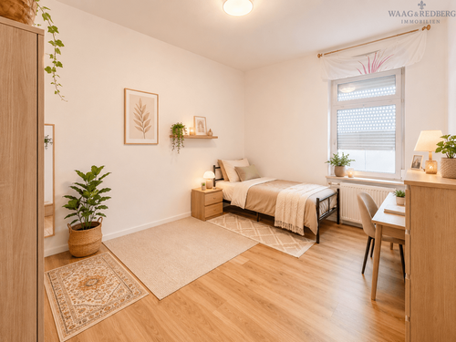 Foto - Wohnung zum Kaufen in Frankfurt am Main 379.000,00 € 99 m²