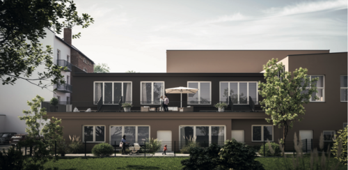 Foto - Wohnung zum Kaufen in Offenbach am Main 670.821,00 € 126.57 m²