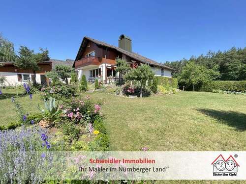Foto - Haus zum Kaufen in Lauf 828.000,00 € 149.5 m²