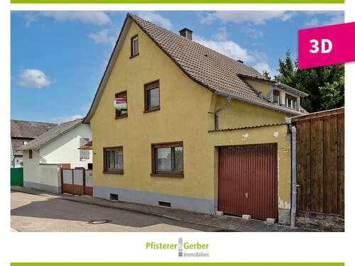 Foto - Haus zum Kaufen in Bad Schönborn 199.000,00 € 70 m²