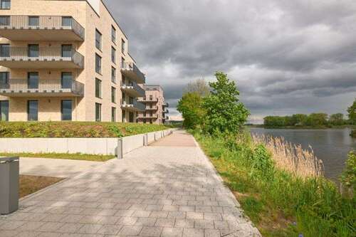 Foto - Wohnung zum Mieten in Geesthacht 1.170,22 € 90.11 m²