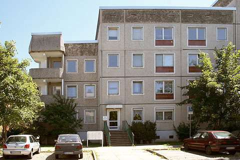 Foto - Wohnung zum Mieten in Dessau-Roßlau 1.110,00 € 100.69 m²