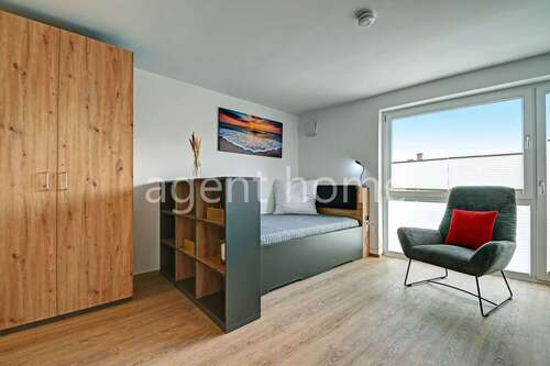 Foto - Wohnung zum Mieten in Stuttgart 930,00 € 27 m²