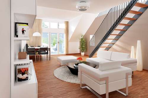 Foto - Wohnung zum Kaufen in Bad Kreuznach 289.000,00 € 87 m²