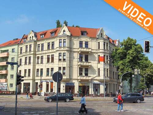 Foto - Wohnung zum Mieten in Magdeburg 400,00 € 57.47 m²