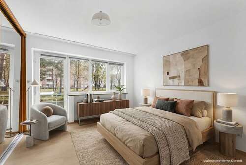 Foto - Wohnung zum Kaufen in München Perlach 695.000,00 € 140.41 m²