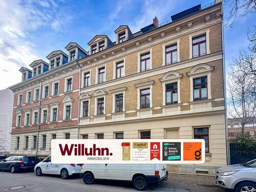 Foto - Wohnung zum Kaufen in Leipzig 359.000,00 € 106.04 m²
