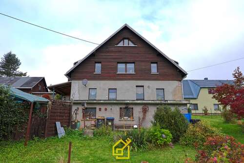 Foto - Haus zum Kaufen in Schönheide 139.500,00 € 160 m²