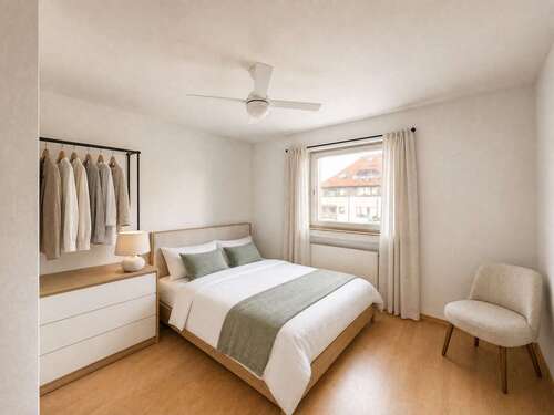 Foto - Wohnung zum Kaufen in Leipzig 115.000,00 € 46.31 m²