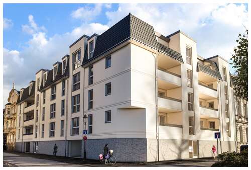 Foto - Wohnung zum Mieten in Stolberg 595,00 € 57.67 m²