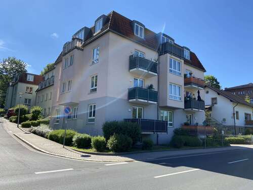 Foto - Wohnung zum Mieten in Meiningen 340,00 € 50.94 m²