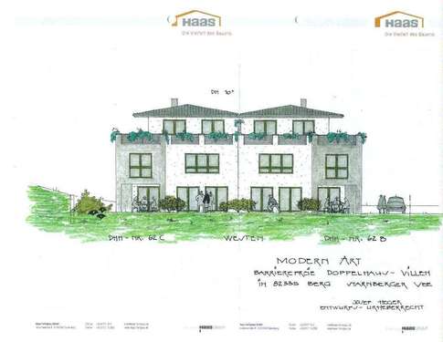 Foto - Haus zum Kaufen in Berg 2.207.222,00 € 312.5 m²