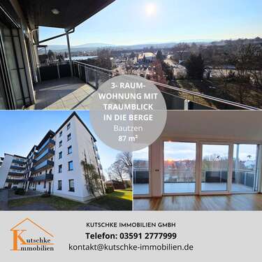 Foto - Wohnung zum Mieten in Bautzen 1.109,00 € 87 m²