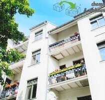 Wohnung zum Mieten in Chemnitz Kaßberg 317,00 € 52.82 m² - Chemnitz / Kaßberg