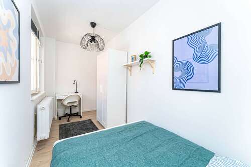 Foto - WG-Zimmer in Berlin 600,00 € 9 m²