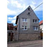 Haus zum Kaufen in Sondershausen 55.000,00 € 140 m²
