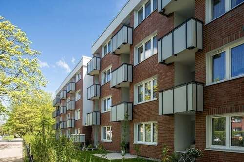 Foto - Wohnung zum Mieten in Hamburg 472,80 € 55.93 m²
