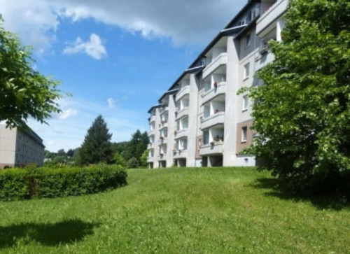 Foto - Wohnung zum Mieten in Geyer 399,00 € 69 m²