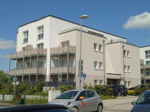 Foto - Wohnung zum Mieten in Marburg 429,00 € 24.48 m²