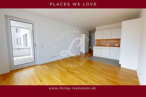 Foto - Wohnung zum Mieten in Frankfurt am Main 1.250,00 € 49.93 m²