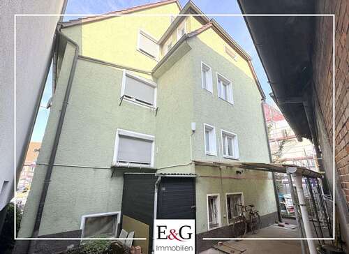 Foto - Haus zum Kaufen in Stuttgart 425.000,00 € 161.33 m²