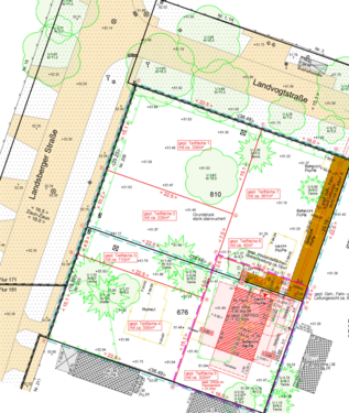 Foto - Grundstück zu verkaufen in Berlin 210.000,00 € 400 m²