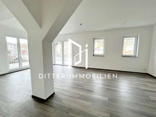 Foto - Wohnung zum Mieten in Lauda-Königshofen 980,00 € 97.7 m²